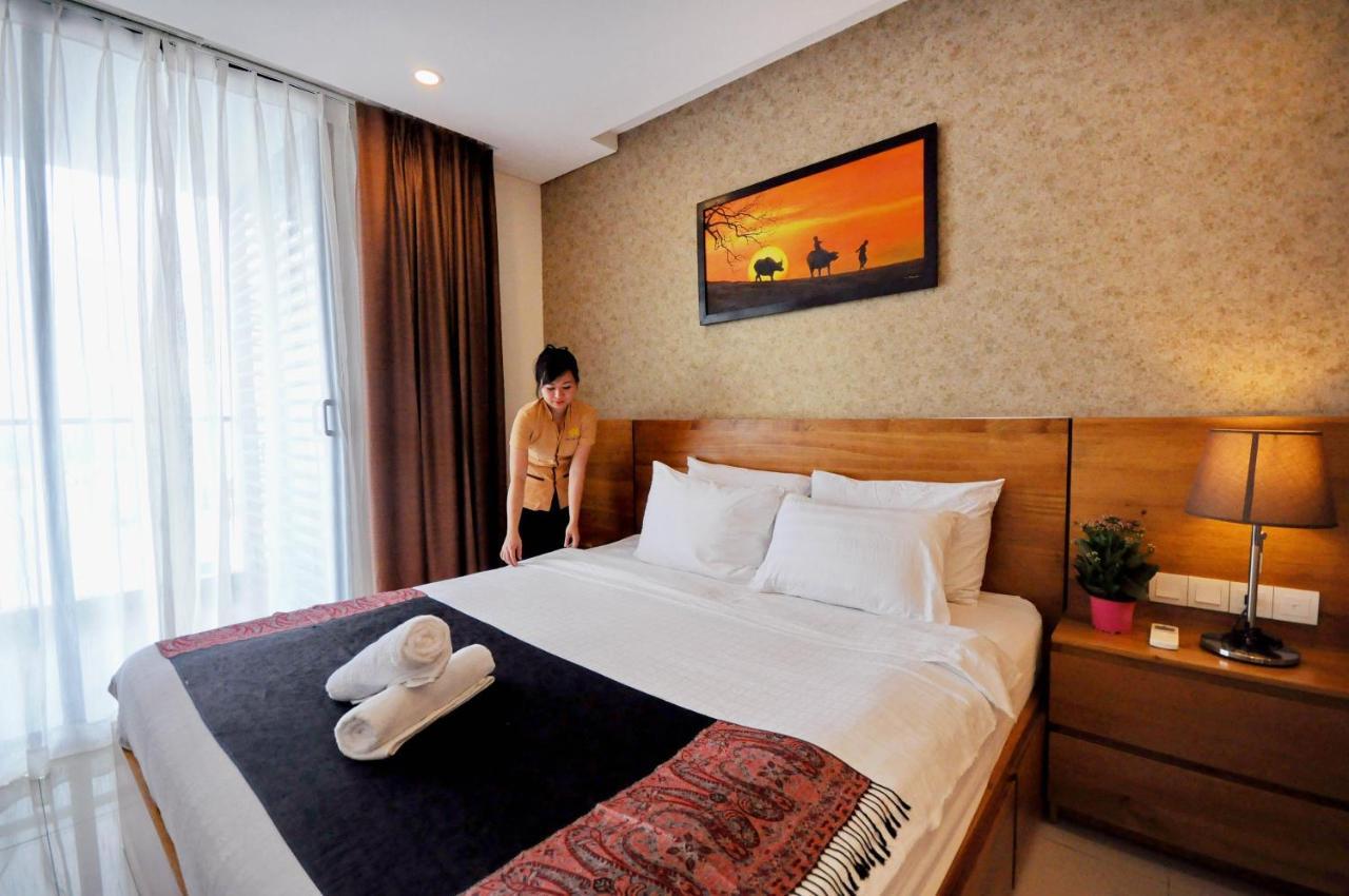 Holi & अपार्टमेंट Nha Trang